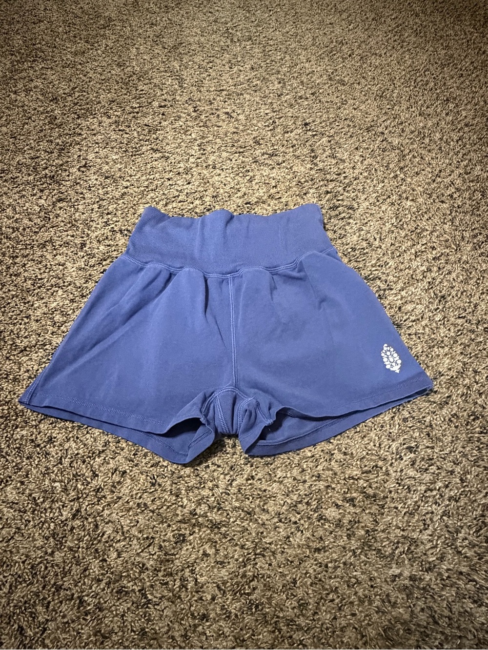 FP Movement by Free People Blue Shorts